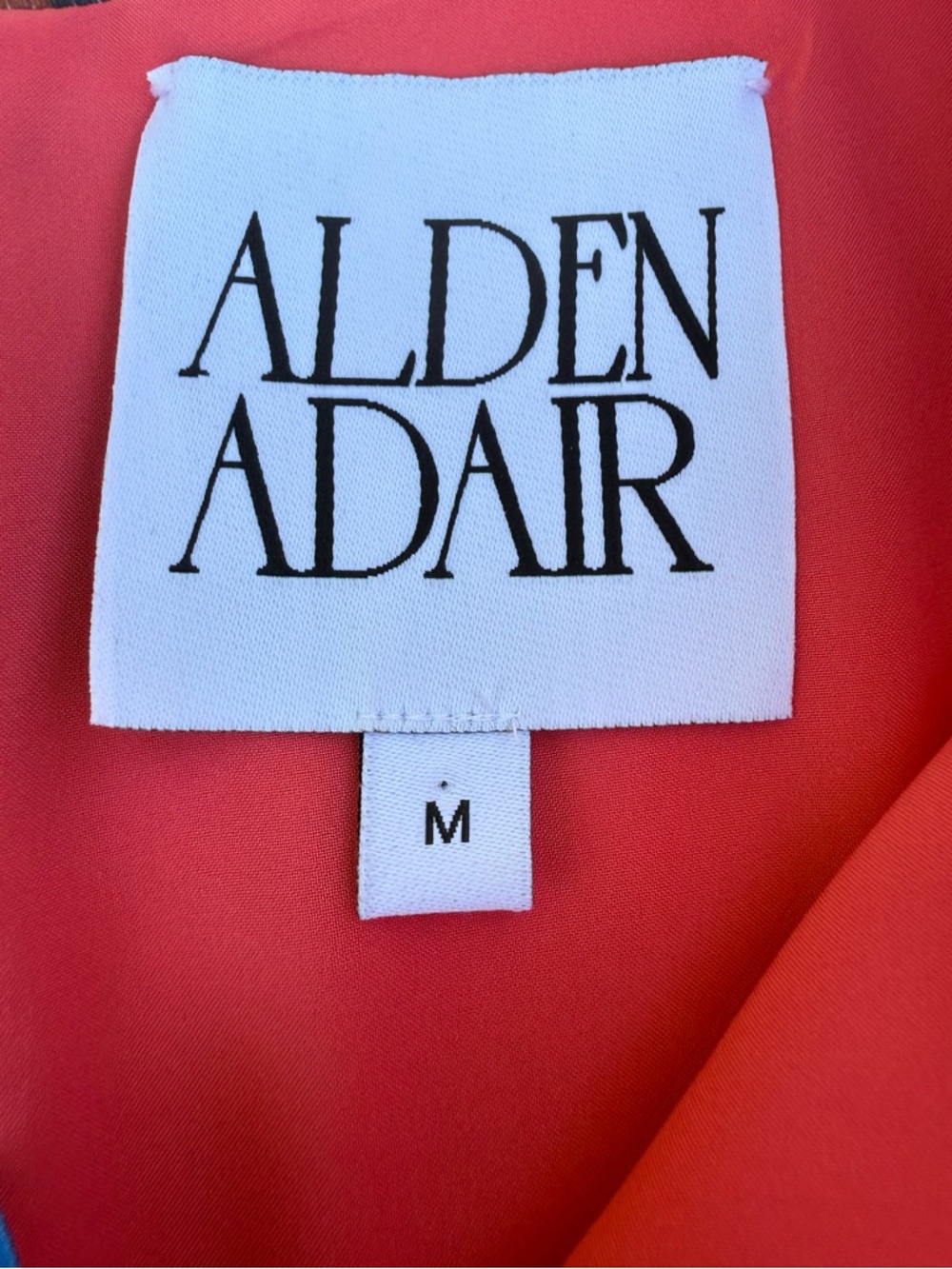 Alden Adair Clover Maxi Dress - Picture 16 of 16